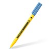 STAEDTLER Noris - Handwriting Pen - Delft Blue - Box