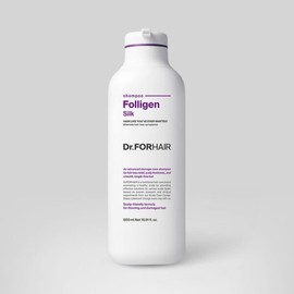Dr. For Hair Polligen Silk Shampoo 500ml / 닥터포헤어 폴리젠 실크 샴푸 500ml