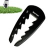 Precision Adjustable Golf Tee Height Setter Setup Tool, Golf Ball