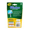Crayola Washable Window Crayons, Glass and Window Art Supplies, Assorted
