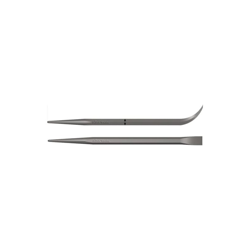 Ajax Tools 684 - Heavy Duty Lining Bar/Pry Bar/Pinch Point