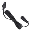 5pcs 4.9ft Deck Light Extension Cable IP67 Waterproof Extension Cord