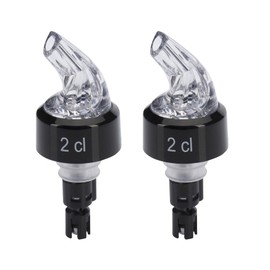 Westmark 992022EG 2 Dosing / Measuring Pouring Pours, Dispenser Per Spout: 2 cl, Plastic, Auto Pour, Transparent,