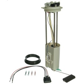 Carter Fuel Systems Electric Fuel Pump Module Assembly Automotive Replacement 12V (P74835M)