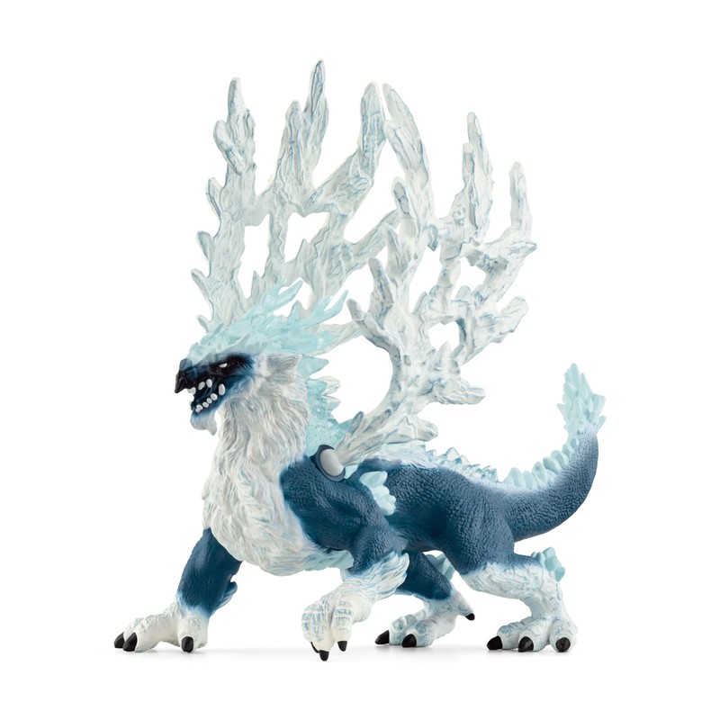 schleich 70790 Ice Dragon, from 7 Years, ELDRADOR CREATURES -