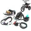Acouto Ignition Coil Stator CDI Wiring Harness Spark Plug Kit