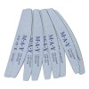 May Pack De 24 Limas Profesionales 150/150 Uñas Acrílicas-gelish