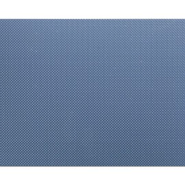 Orfit Orfit Colors Ns, 18" X 24" X 1/12", Micro Perforated 13%, Atomic Blue, Metallic