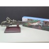 Dragon Letter Opener Knife With Wooden Stand Fantasy Mythical