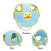 Toddler Head Protector Breathable AntiCollision Baby Safety Head Cap Helmet(Blue