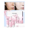 Set Skincare Japan Sakura Blossom Beauty 6pz P/rejuvenecer