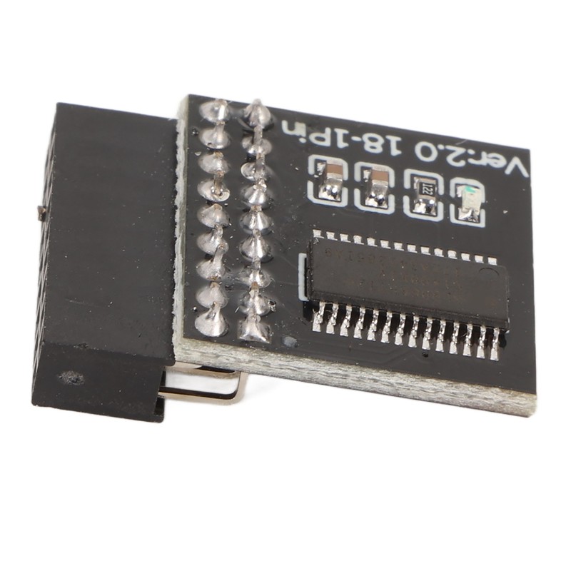 TPM 2.0 Module LPC Interface Stable High Safety Durable Material
