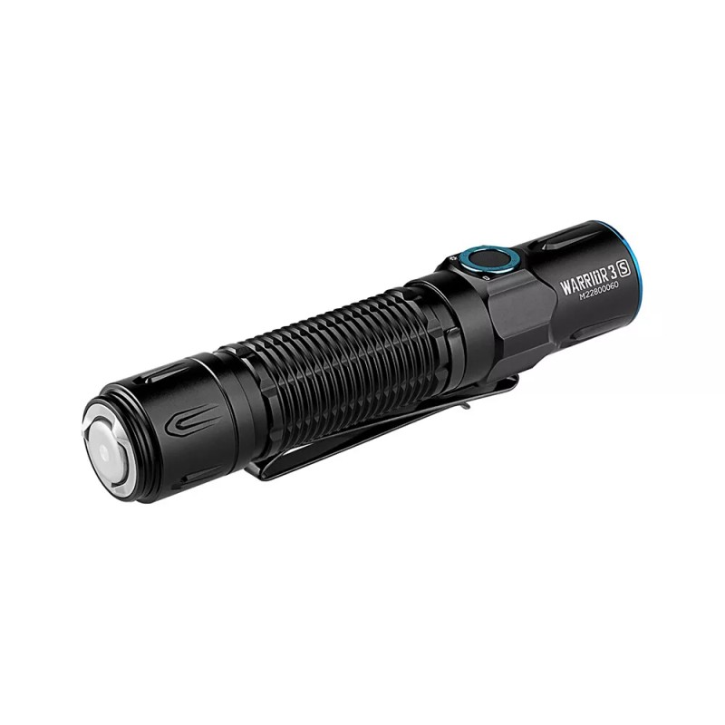 Olight Warrior 3S Tactical Flashlight with Proximity Sensor 2300 Lumens