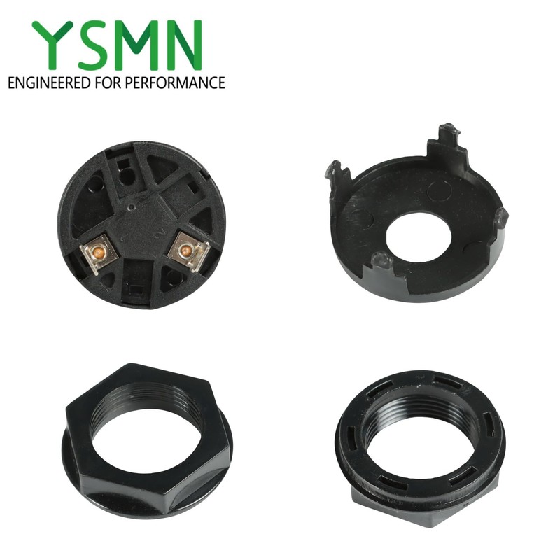 YSMN Golf Cart Ignition Key Switch, Starter Ignition Switch with