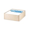 Fabulous Wooden Box - Certified with the Best Float in