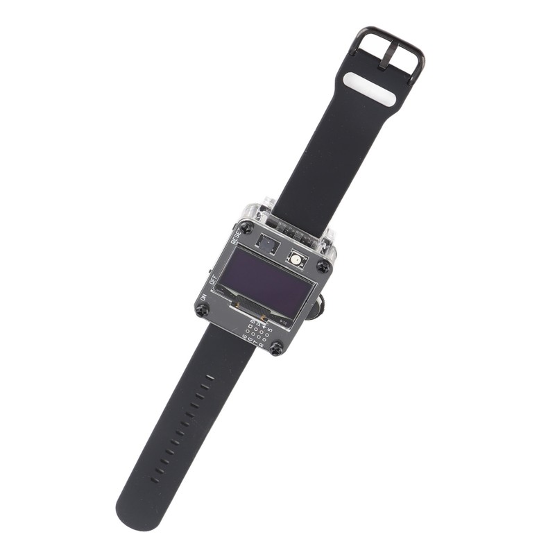 WiFi Deauther Watch SE ESP8266 Programmable Development Board Wearable Watch