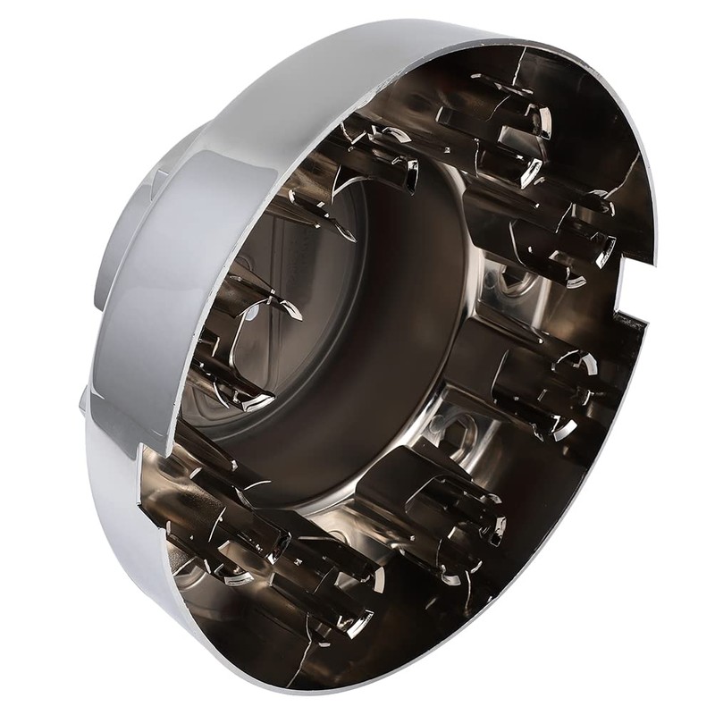 ECCPP 4PC Set 2 Front and 2 Rear Chrome 7