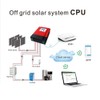 30A MPPT Solar Charge Controller 12V/ 24V/36V/48V Solar Panel Charge
