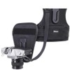 Nicama NC-VEST Dual Multi Camera Carrier Chest Harness Vest for