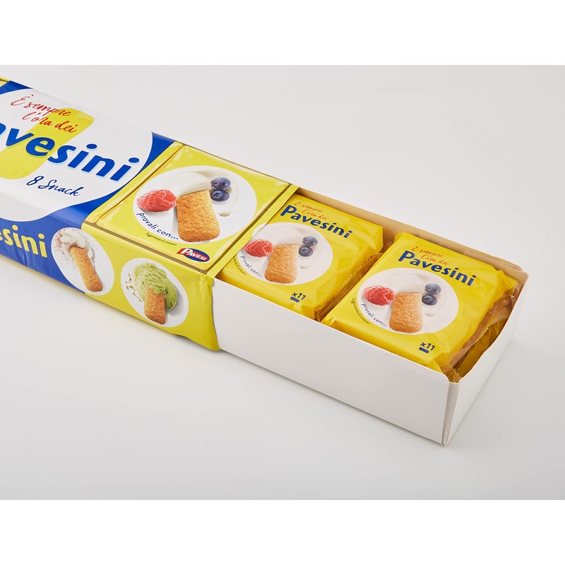 Pavesini Ladyfingers, 7 Oz (Pack Of 12)