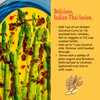 Brooklyn Delhi Golden Coconut Curry - Indian Simmer Sauce with