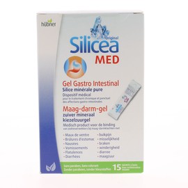 Gastro Intestinal Gel 15 Drinking Bags Silicea