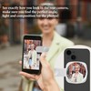 Esdallina Phone Rear Camera Selfie Mirror - See How You