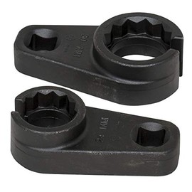 Lisle 12290 Nox Sensor Socket Set, 24/30mm