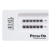 Extensiones De Pestañas Press On Mini Natural Ardell
