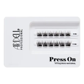 Extensiones De Pestañas Press On Mini Natural Ardell