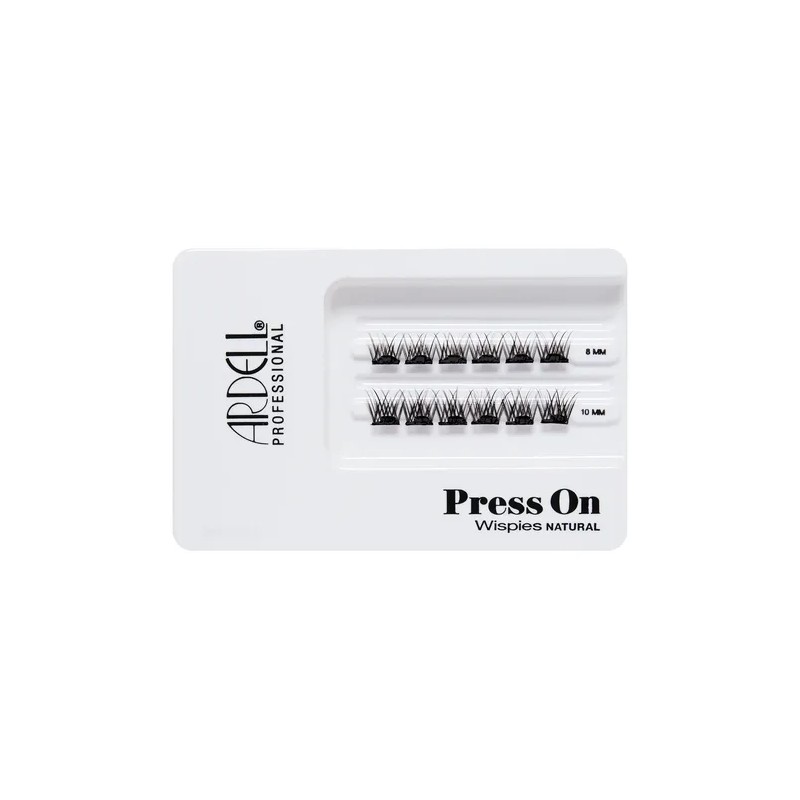 Extensiones De Pestañas Press On Mini Natural Ardell