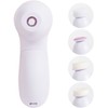GPCT 5-in-1 Electric Facial Cleansing Brush Set
