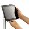 Novus My Tablet Halterung (variabler Klemmweite, 16-30 cm (6,3 -