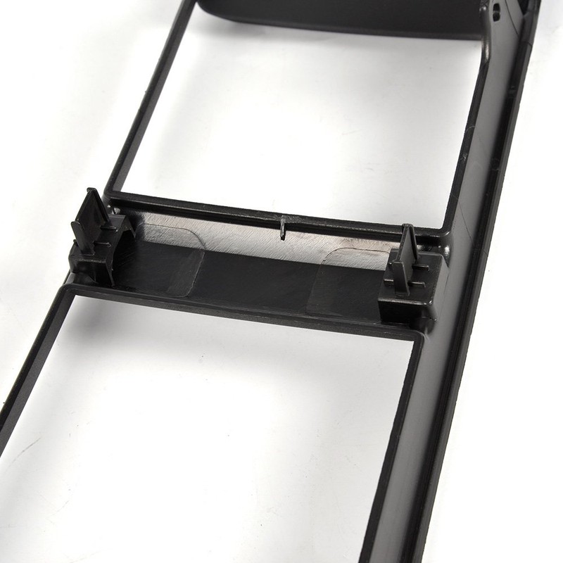 PIT66 Front Bumper Lower Grille, Compatible with 2015-2017 Ford F150,