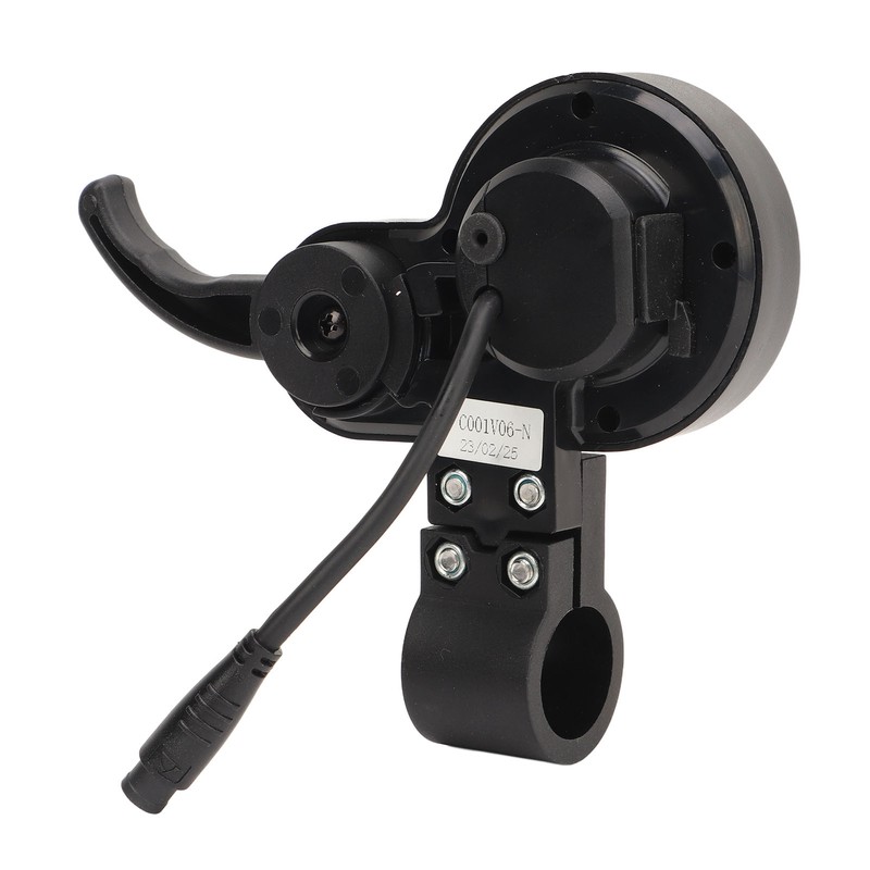 Electric Scooter Display Panel 6 Pin Waterproof Electric Scooter LCD