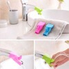Dual-Outlet Faucet Extension Splitter with Control Valve & Hose 1+1 4ea