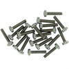 M3.5 (3.5mm x 25mm) Pozi Pan Machine Screw (Bolt) -
