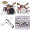 EMSea Set of 3 Drum Tuning Keys Continuous Motion Speed