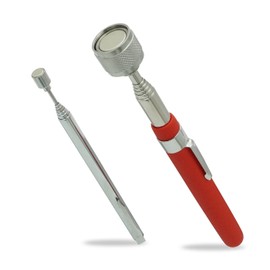 Telescopic magnetic lifter, 4.5 kg magnetic rod, telescope, 1 kg extendable magnetic lifter