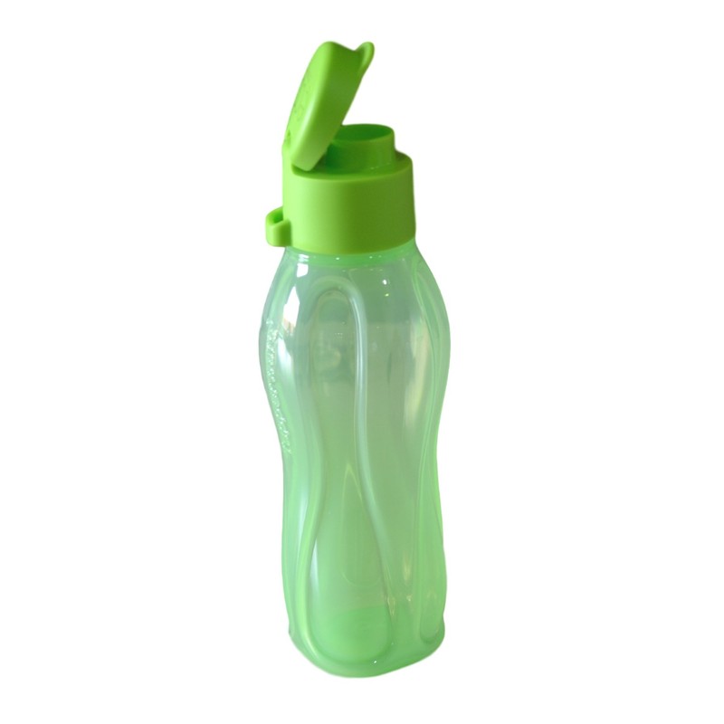 Tupperware Aquasafe Fliptop Bottle (310Ml), Set of 4