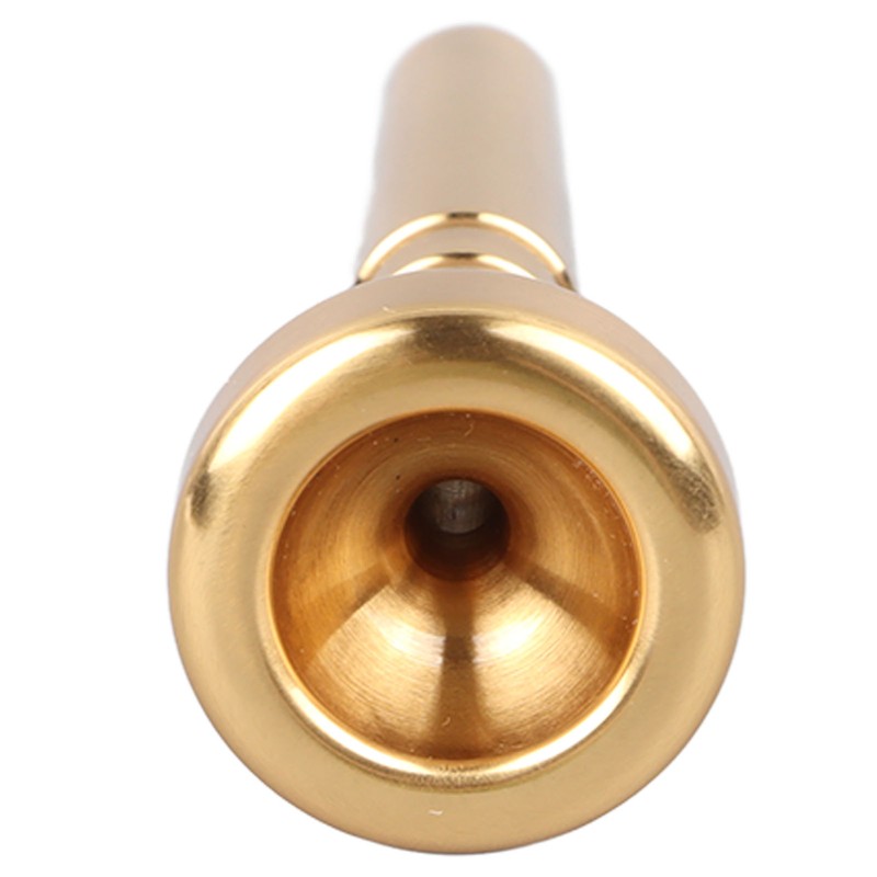 Trumpet Mouthpiece Metal Wind Musical Instrument Replacement Parts Accessories for