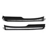 2pcs Switchback White/Amber LED DRL Front Side Marker Headlight Amber