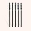 50 Pcs Disposable Eyelash Mascara Mini Brushes for Eye Lashes