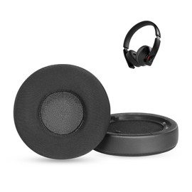 Teufel Airy Ear Pads for Teufel Airy Headset, Cooling Gel Foam Ear Pads, Soft and Durable Replacement Ear Pads, Noise Isolation, Easy Installation (Black)