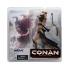 Conan The Warrior Series I Figure: Belit