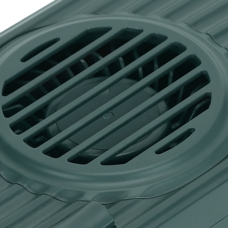 Mini Neck Fan Creative USB Portable HandsFree Wearable Lazy Hanging