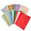 Pattern Felt, Printed Felt Fabric, 23 Pcs Felt Sheets for