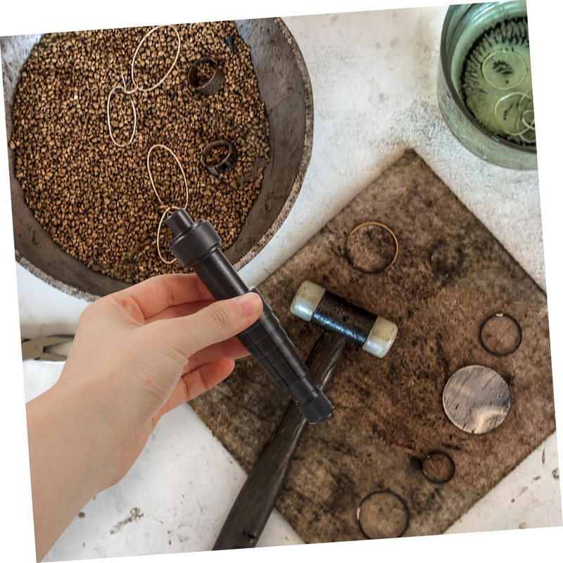 Operitacx Ring Sizer Tool Kit Ring Stretcher Enlarger Ring Size