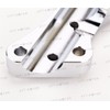 HTTMT H2314-1- Anti-Slip Handlebar 1PC 1 inch 25mm top clamp