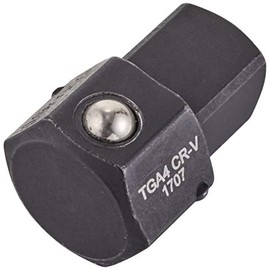 TRUSCO TGA-4 Gear Wrench Adapter 0.7 x 0.5 inches (19 x 12.7 mm)